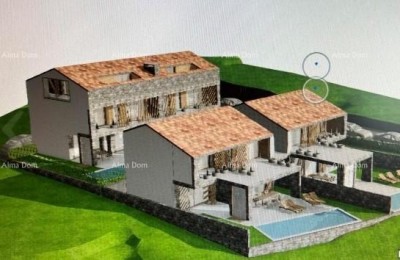 Building land in a fantastic location.