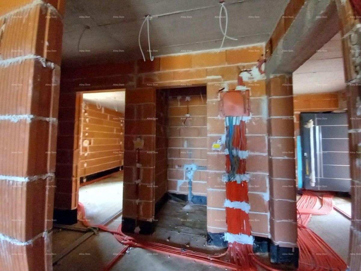 Ližnjan, For Sale: Fantastic Ground Floor Apartment 6