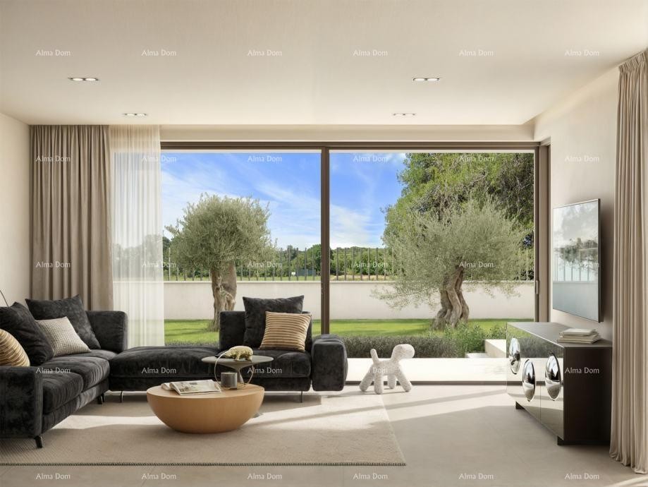 Роскошная резиденция в Ровине – 129 м² + 400 м² САД, БАССЕЙН 5