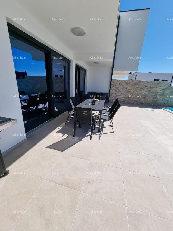 Luxury house with a pool in the heart of Istria. 10