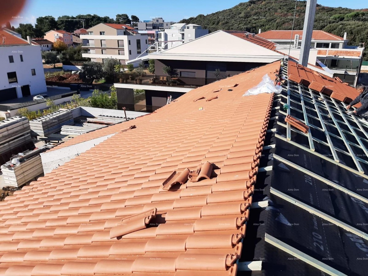 Prodaja stanova u izgradnji, u novom stambenom projektu, Rovinj! 11