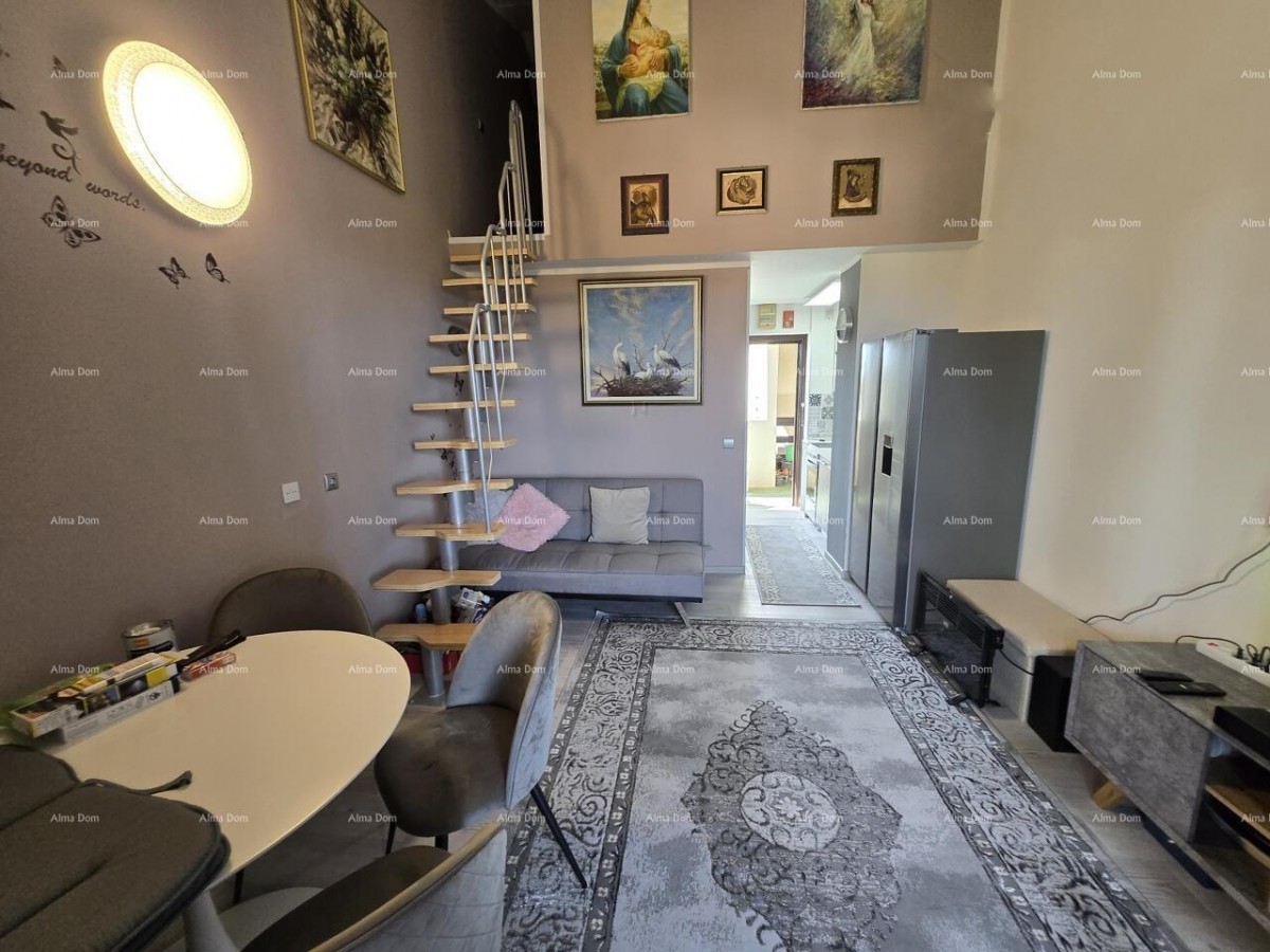 Červar Porat, 38 m2 Apartment 15