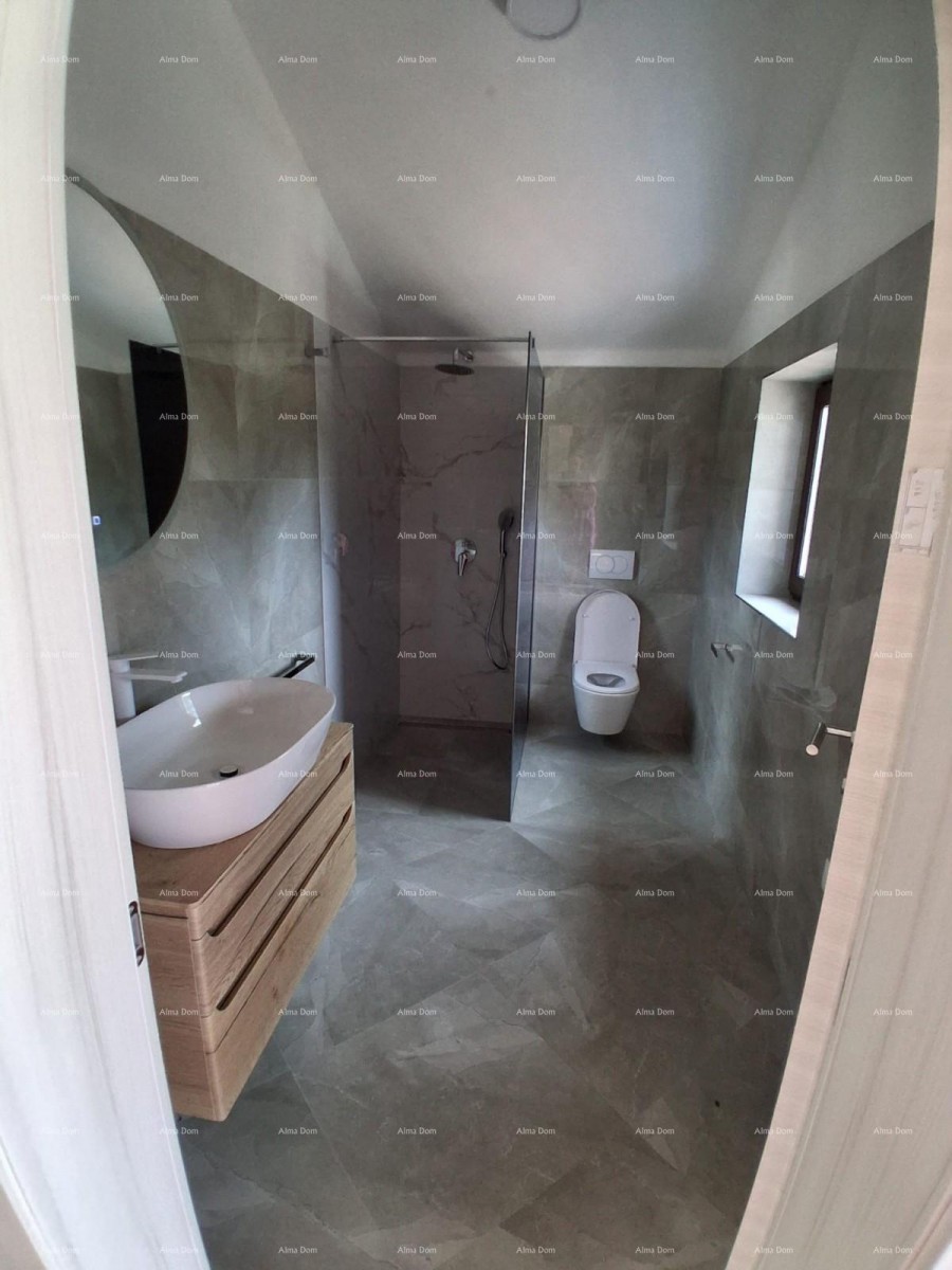 Продажа - роскошный дом на большом участке с бассейном, спа-салоном и тренажерным залом, Пореч! 38