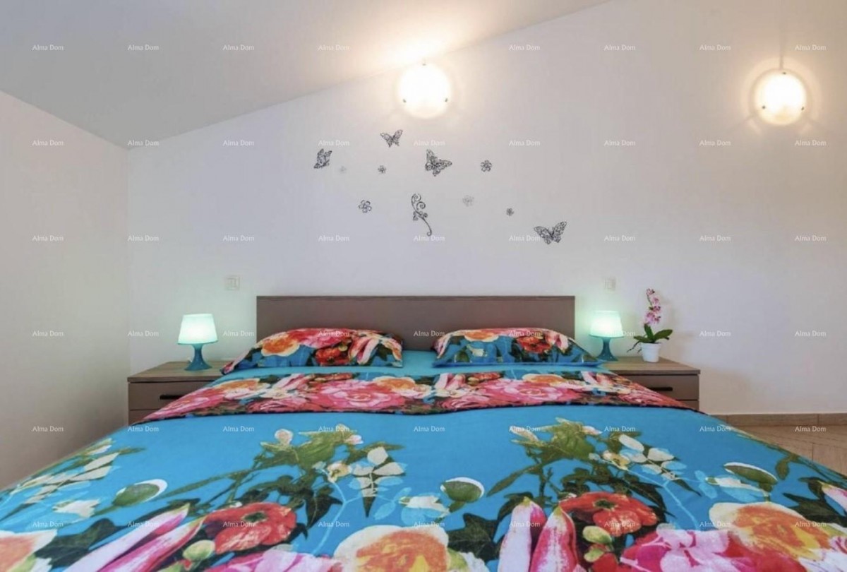 Una bellissima villa con piscina a Dignano è in vendita 8