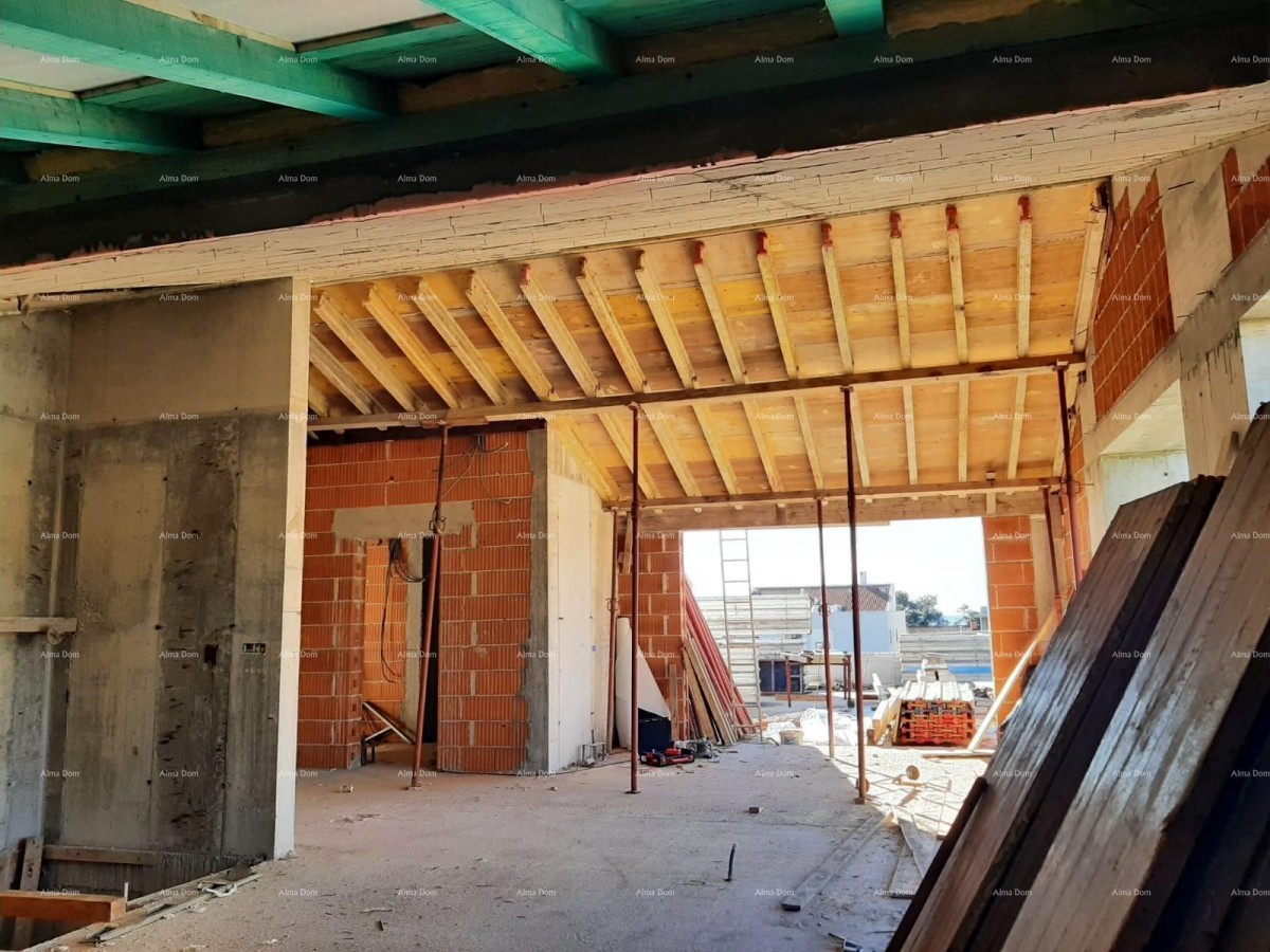 Prodaja stanova u izgradnji, u novom stambenom projektu, Rovinj! 10
