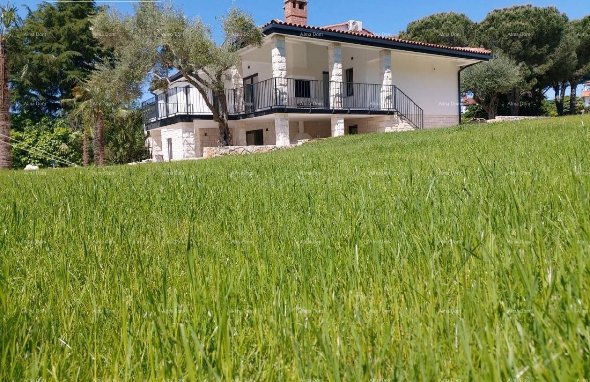 UMAG – Hiša s bazenom in tremi ločenimi apartmaji 9