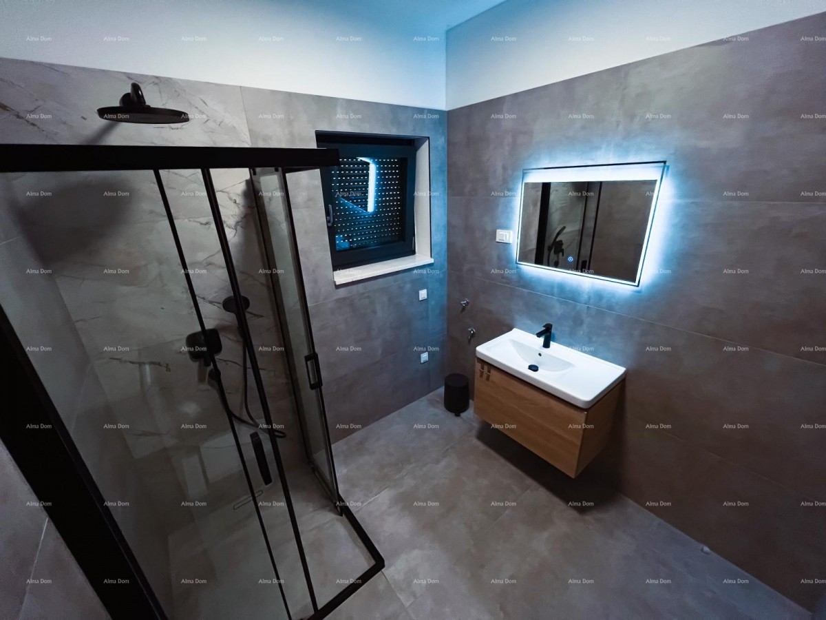 Top lokacija, Pomer! Moderna dvonadstropna hiša z bazenom in jacuzzijem! 27