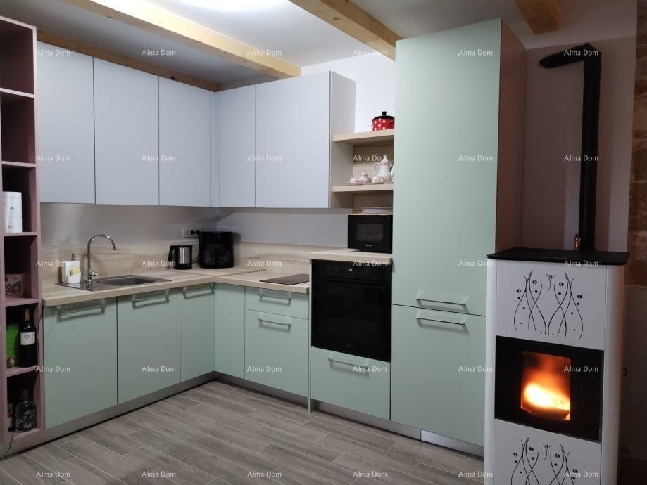 Barban – House with a Pool and Sports Facilities 3