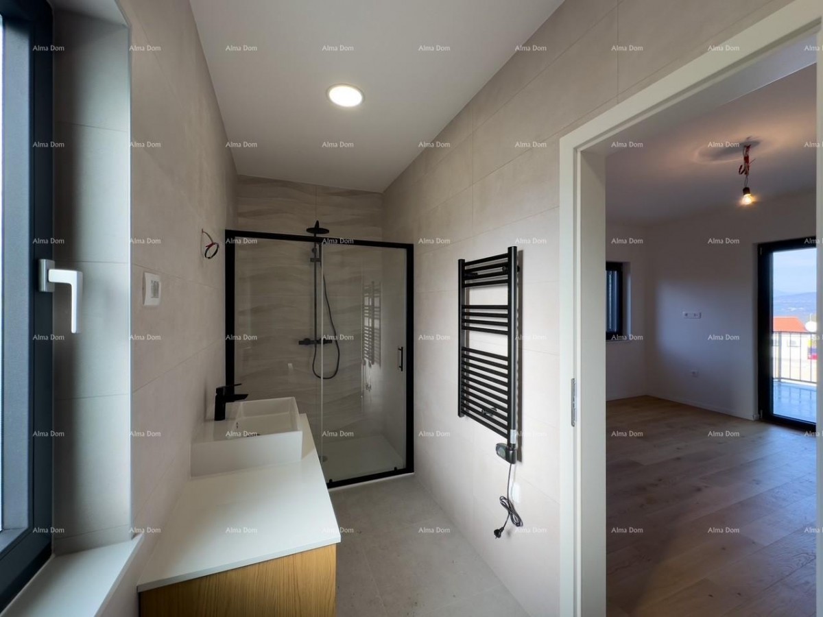 Sale of a newly built, modernly equipped house with a pool, Rakalj! 7