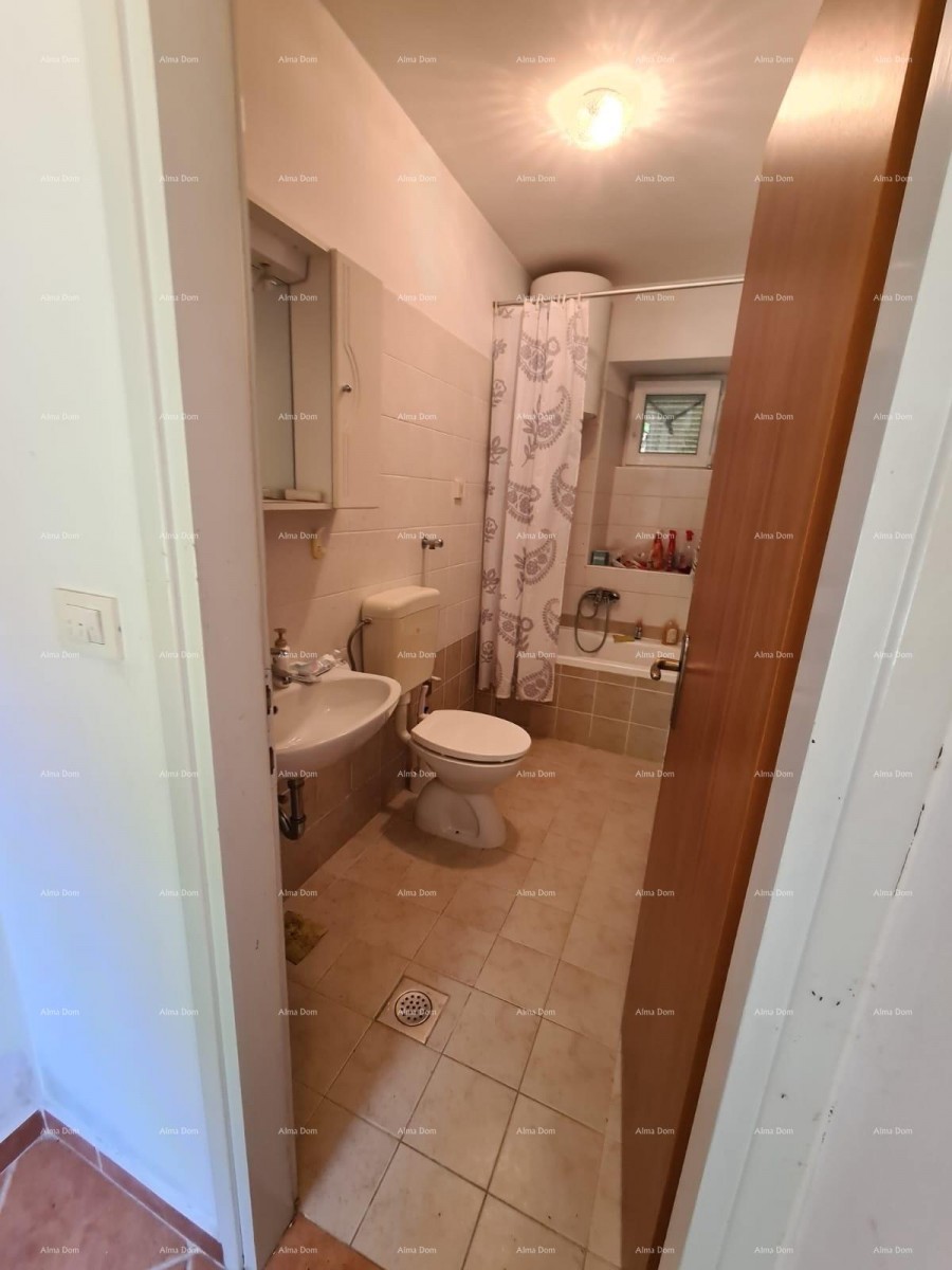 Prodaja kuće sa dvorištem i velikim zemljištem, Barban 17