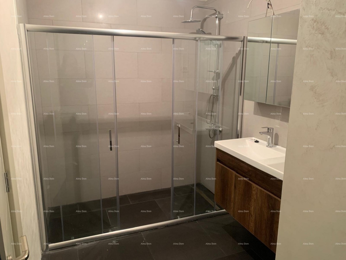 Appartamento con due camere da letto e due bagni 14