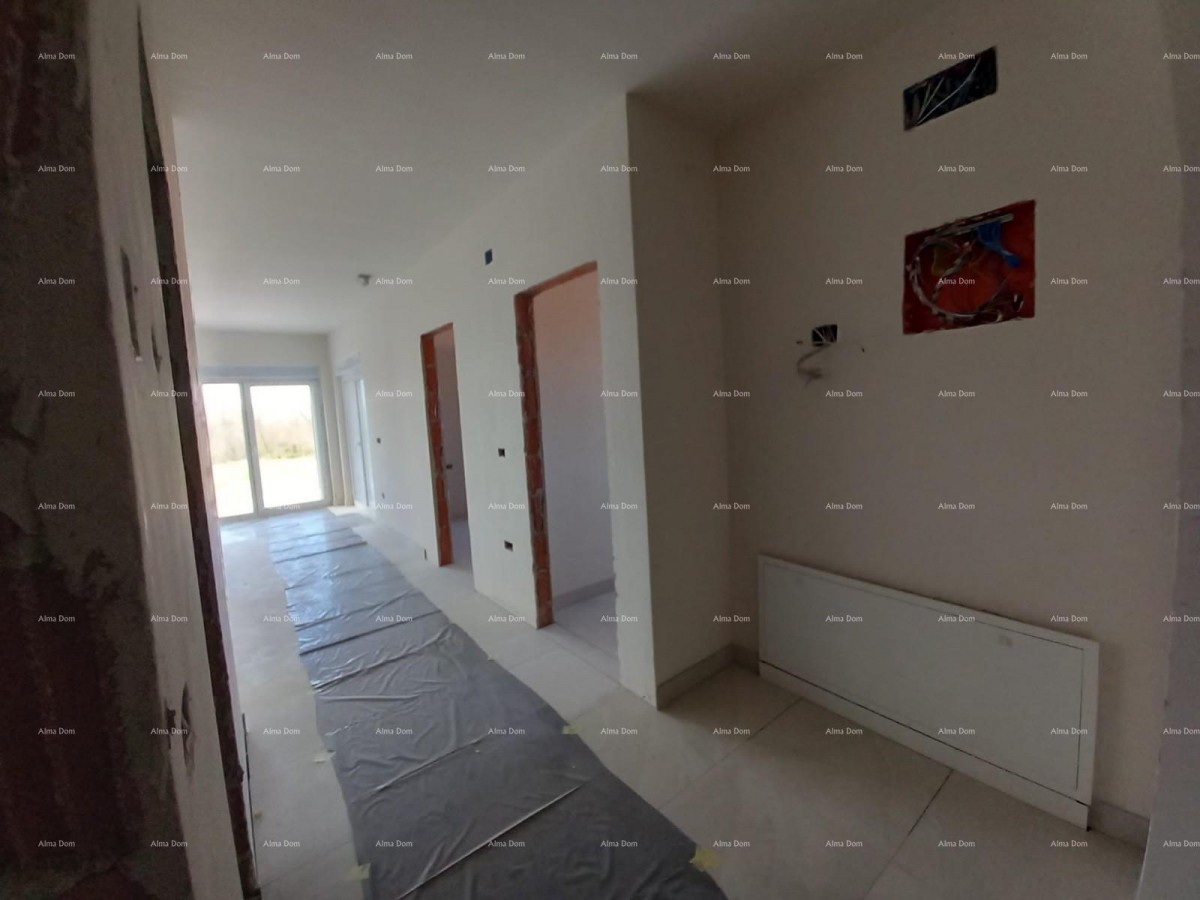 Umag! Lovrečica – New Construction in an Excellent Location. 13