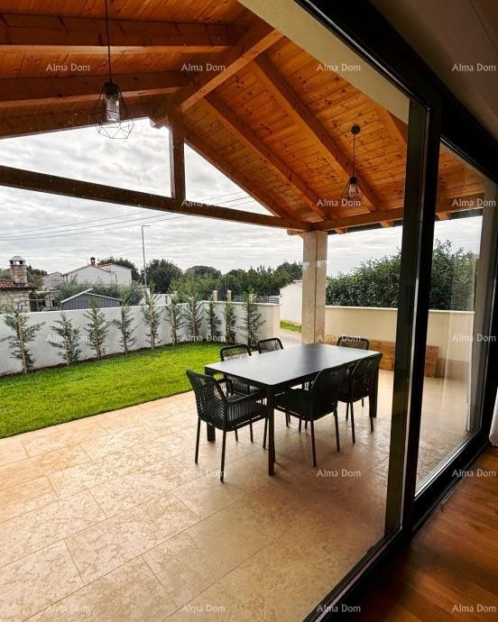 Продается отдельный современный одноэтажный дом, Бале! 6