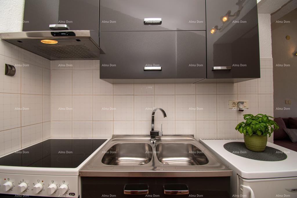 Banjole. Дом с 3 апартаментами и бассейном 14