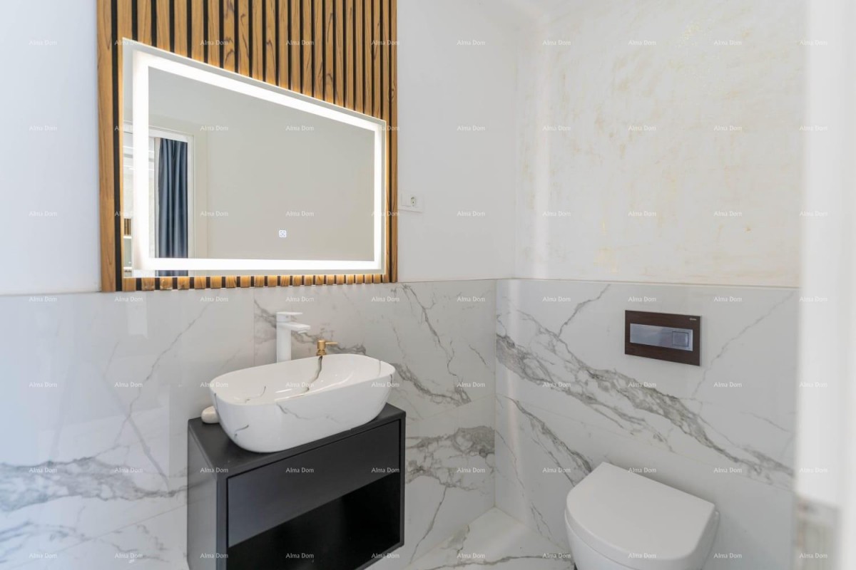 Casa moderna con piscina in un'ottima posizione, Medolino! 12