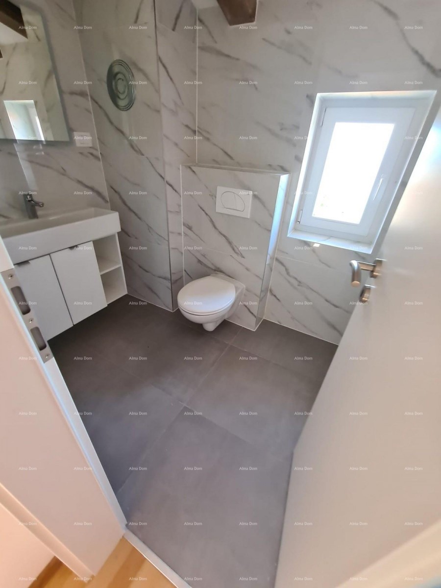 Renovirana kamena kuća s bazenom – mirno selo blizu Svetvinčenta 30