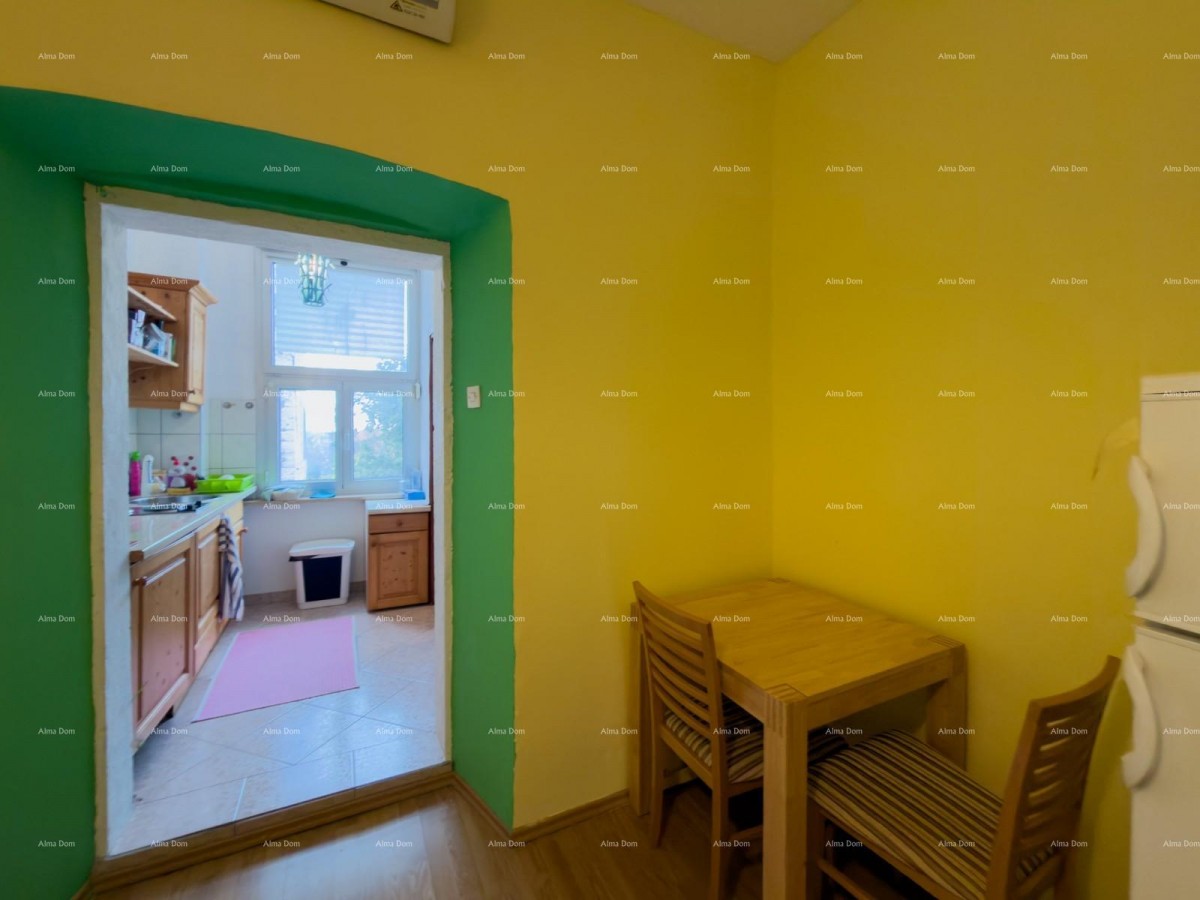 Appartamento con una camera da letto a Pola in vendita 5