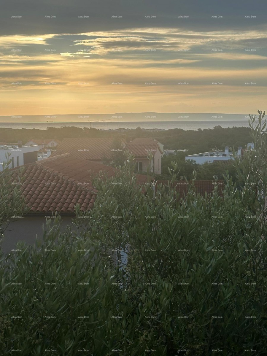 RESERVED!!!! Beautiful apartment with a sea view in Ližnjan, ideal for families or couples. 1