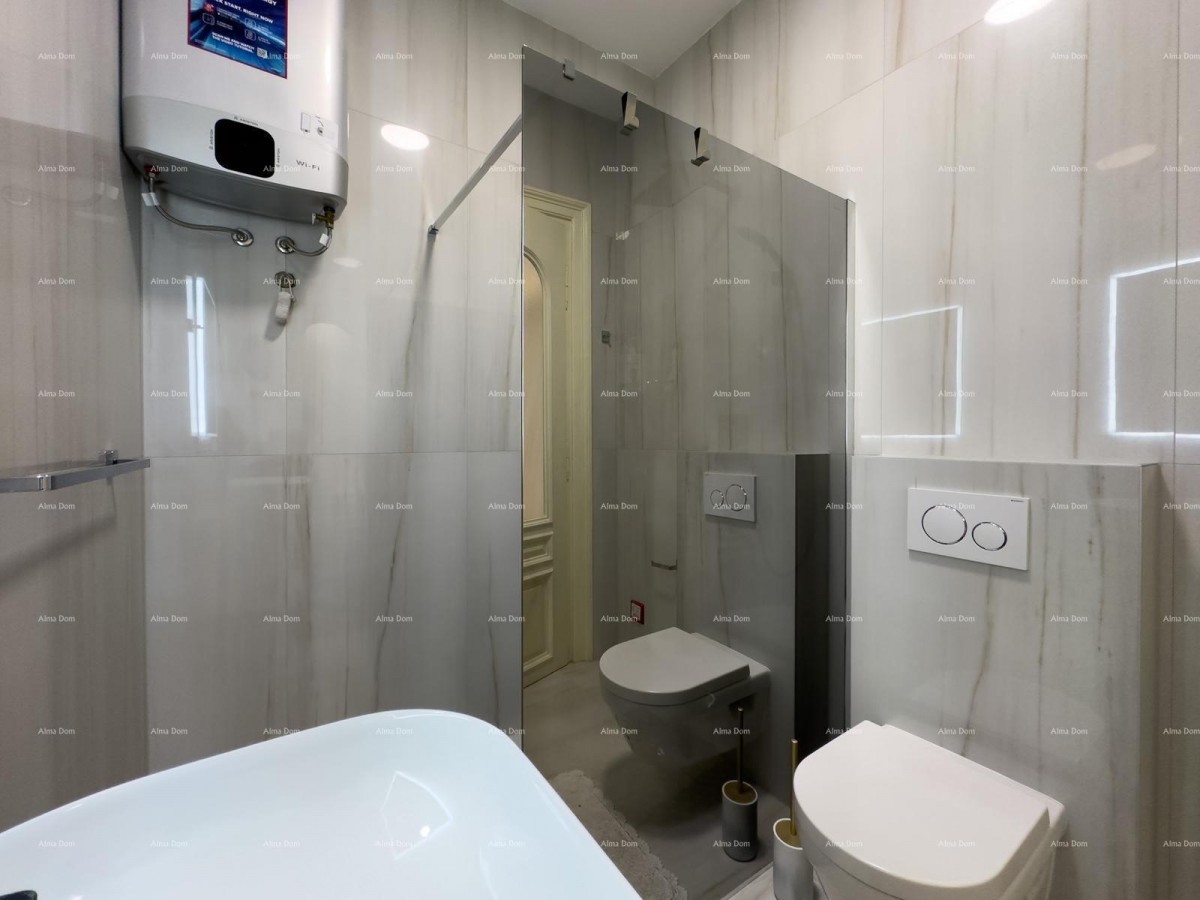 Bellissimo appartamento ristrutturato in pieno centro, sul mercato cittadino 18