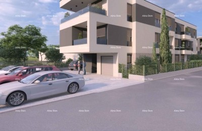 Prodamo stanovanja v novem projektu, Veli vrh, Pula!