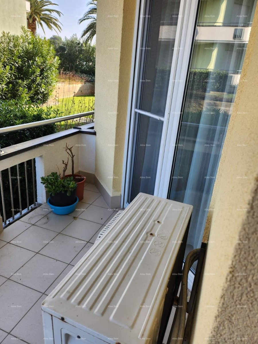 Савудрия, апартамент 38 м² с видом на море 9