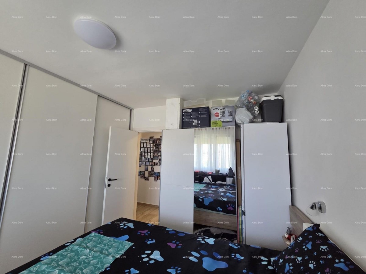 PULA, VIDIKOVAC, RENOVATED APARTMENT 52 m² 10