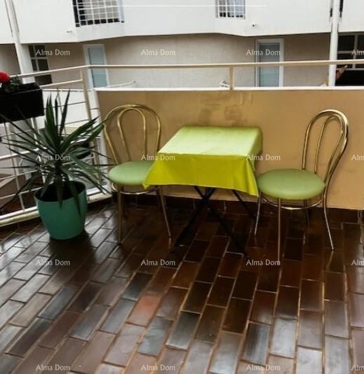 MAREDA – Novigrad | Urejen enosobni stan 32 m², 300 m od morja 1