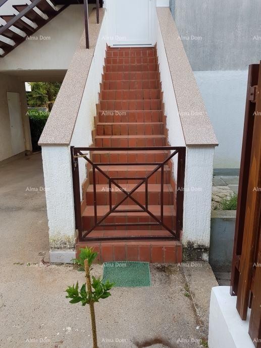 Барбарига, квартира 40 м² с парковкой 6