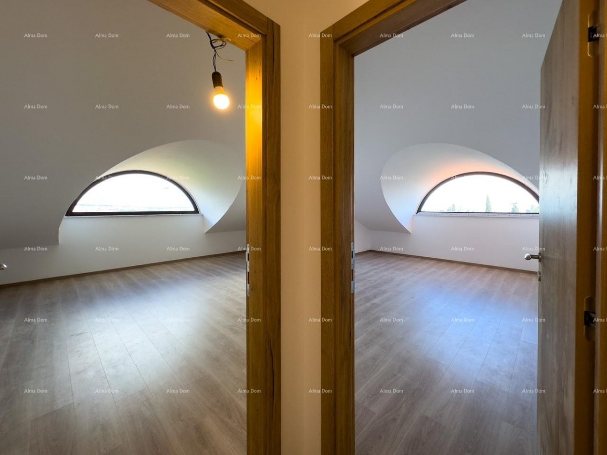 Vendiamo un appartamento con una bellissima vista sul mare! Premantura! 20