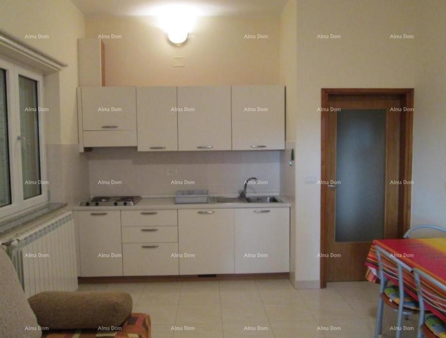 House with 5 apartments for sale with sea view, Premantura 6