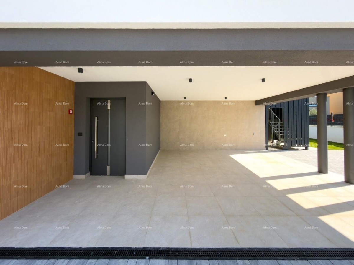 Moderna vila 100 m od morja! 4