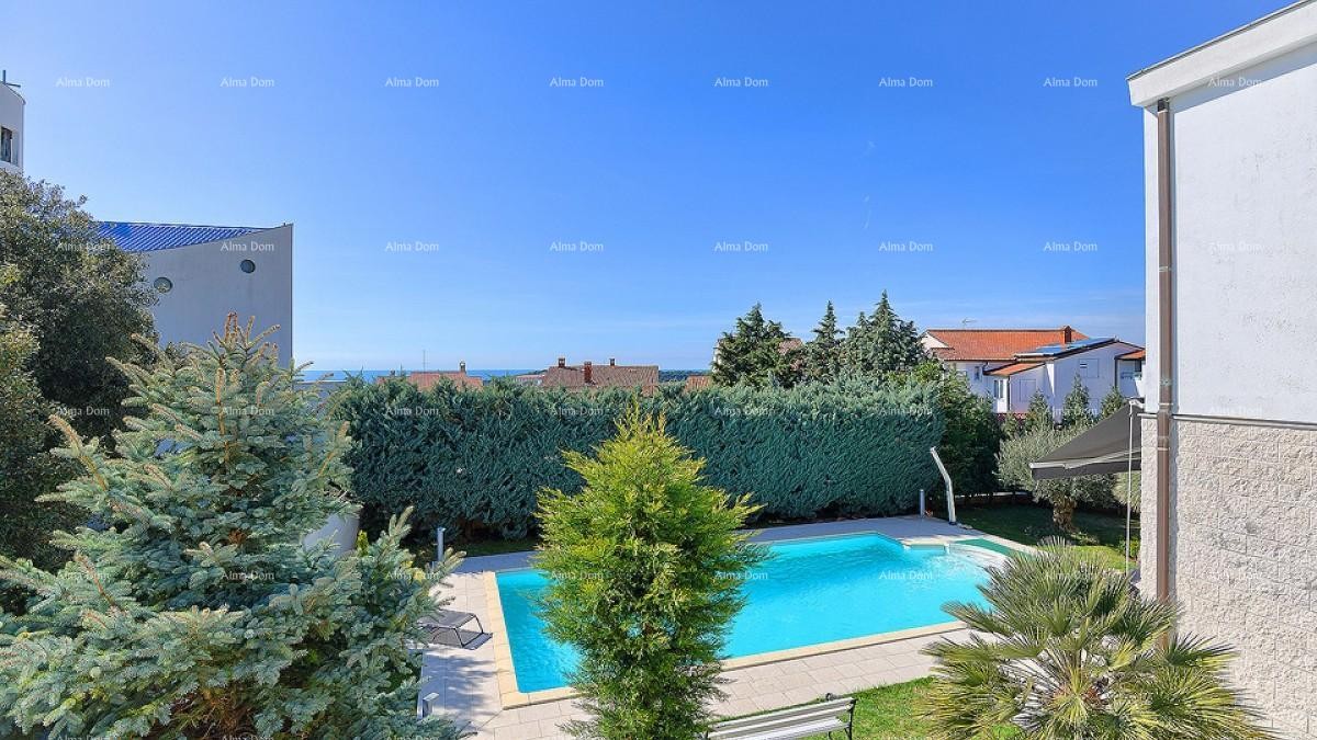 Pješćana Uvala  Turistično mesto na morju v bližini Pule. Ekskluzivna vila. 7