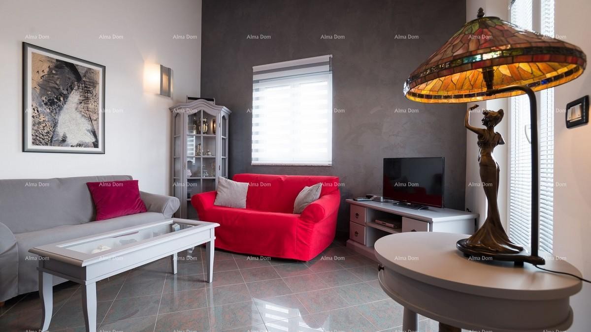 Pješćana Uvala  Turistično mesto na morju v bližini Pule. Ekskluzivna vila. 36