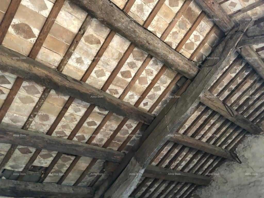 Stone house for sale, Barban 11