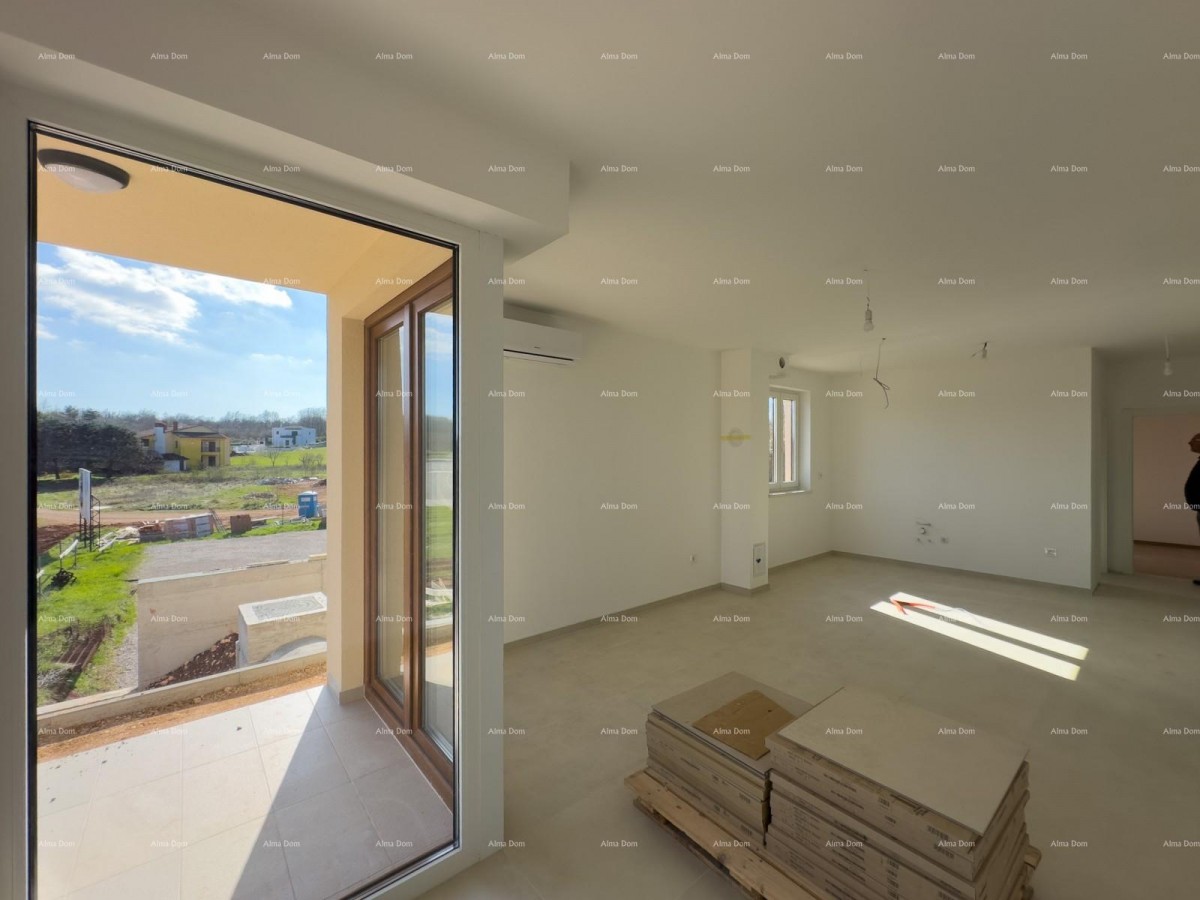 Мы продаем квартиру с большим садом в Барбане. 1