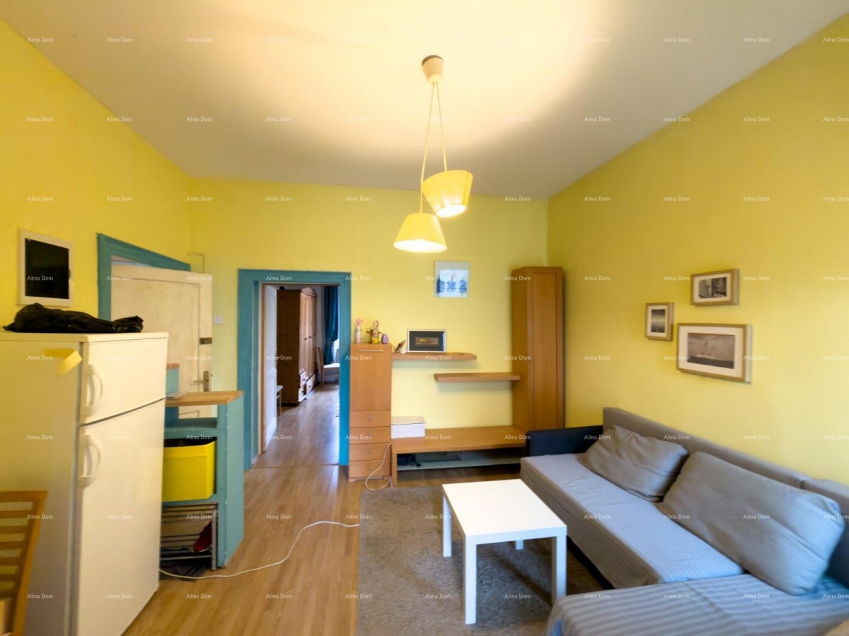 Appartamento con una camera da letto a Pola in vendita 9