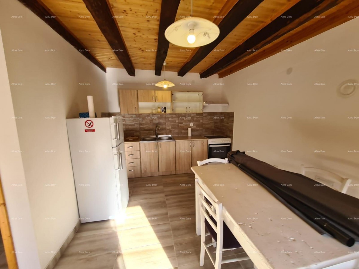 Prodaja! Dvije renovirane istarske kuće u Marčani. 8