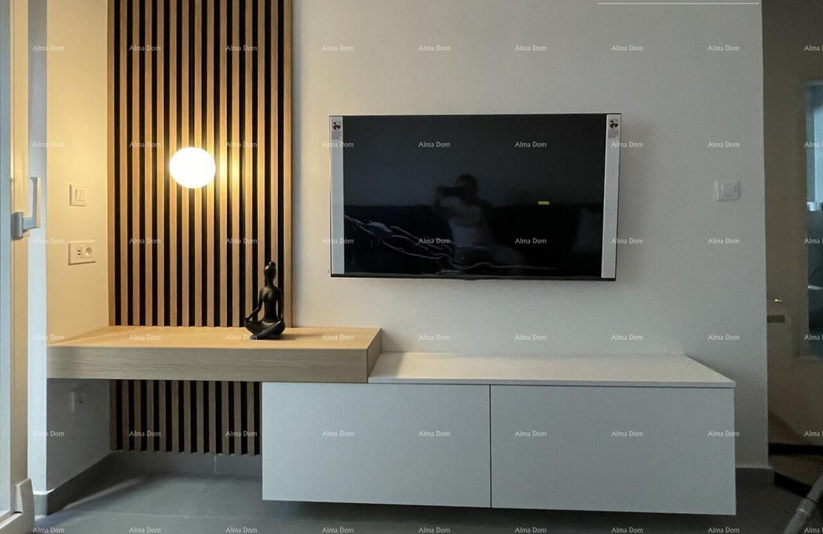 A moder apartment in a new building for sale, Umag! 3