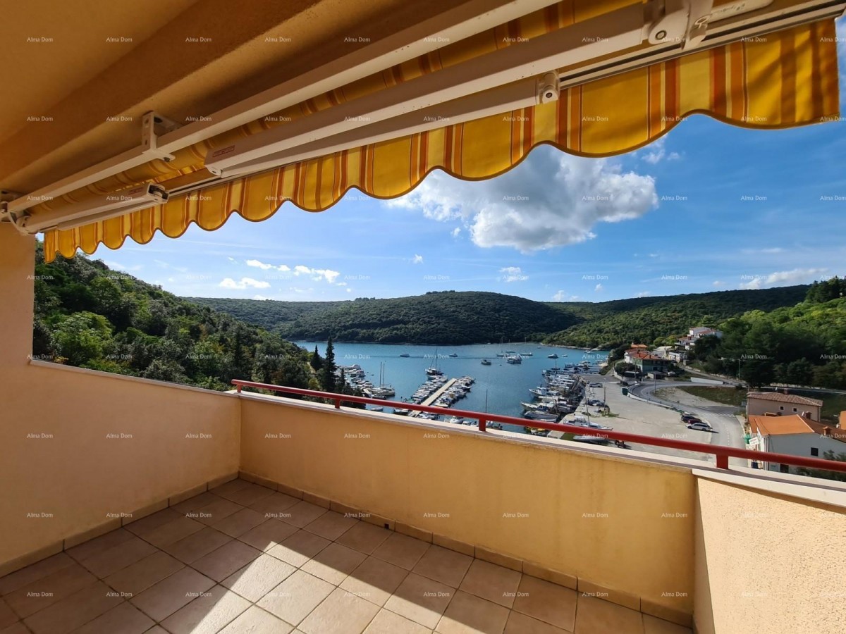 Apartman sa otvorenim  pogledom na uvalu i more. 19