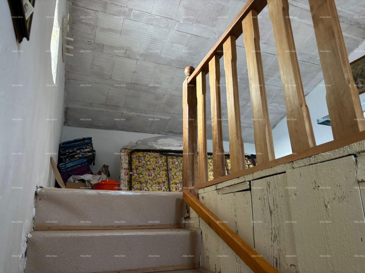 GALIŽANA – hiša z več stavbami in velikim potencialom za prenovo 13