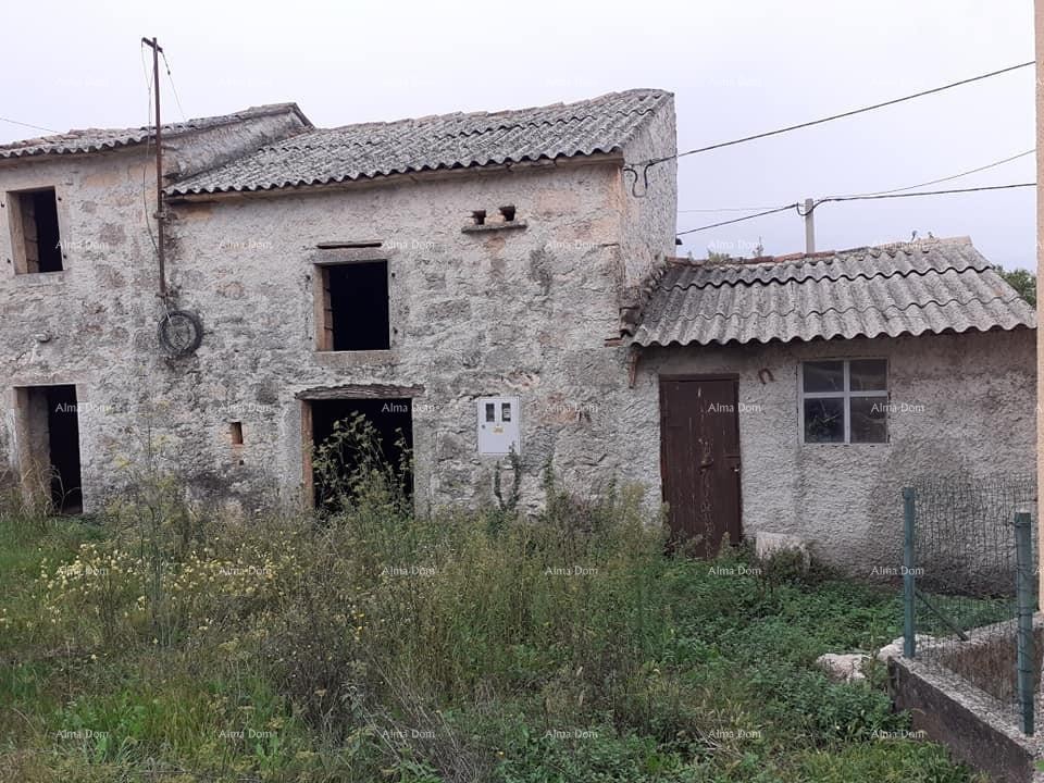 Detached Istrian house 159m2 for adaptation 4