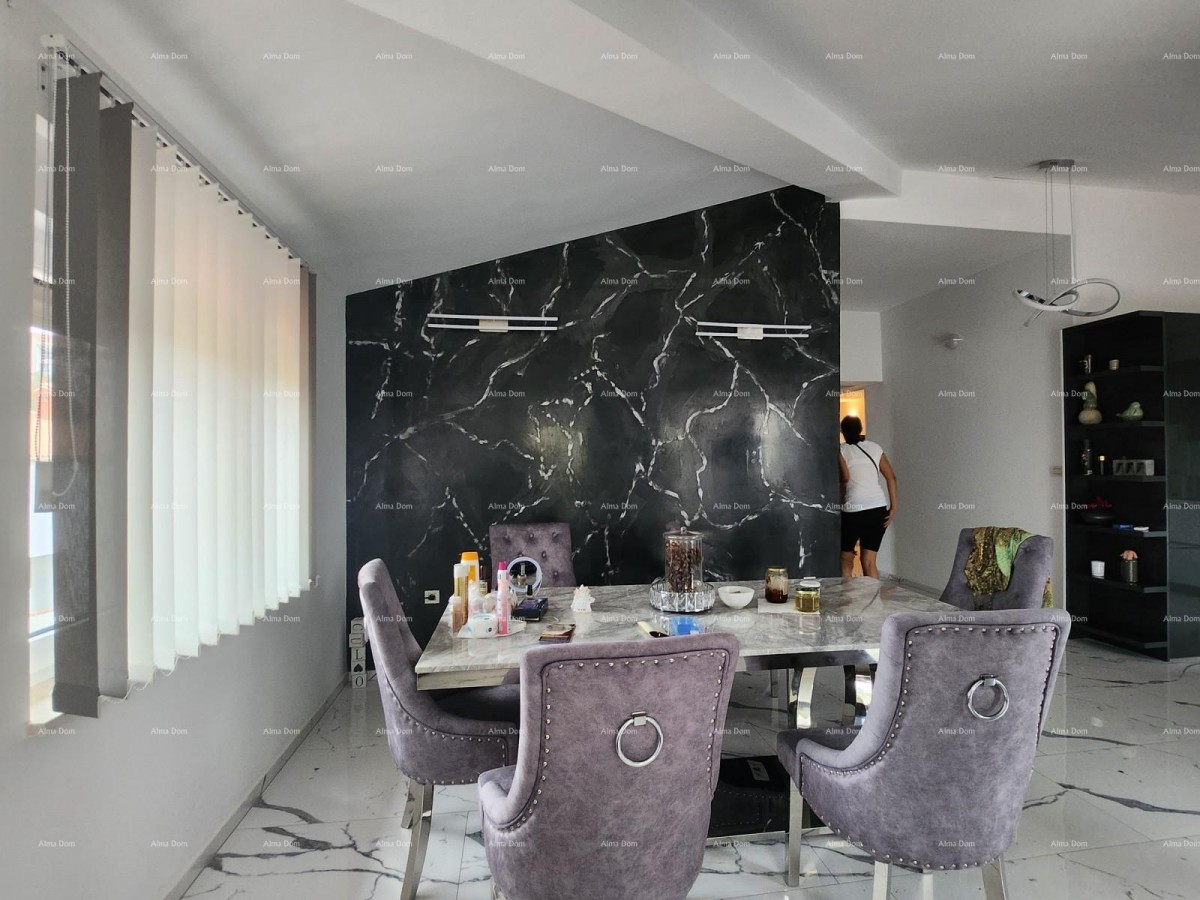 Pješčana uvala, prvi red do mora. Apartman sa pogledom na more. 7