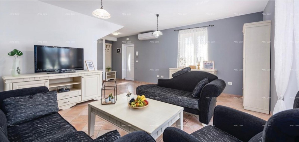 Villetta a schiera con piscina, Umag, dintorni, Istria (B) 2