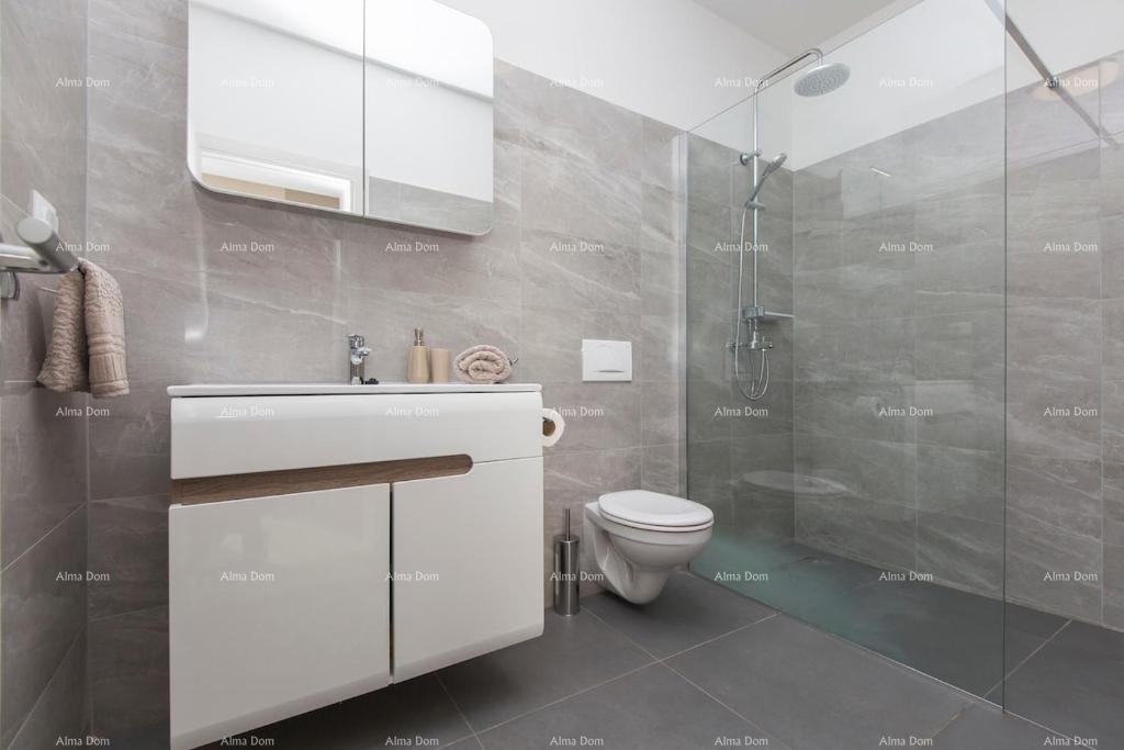 Прекрасный отдельностоящий дом с бассейном в Раши, недалеко от моря 15