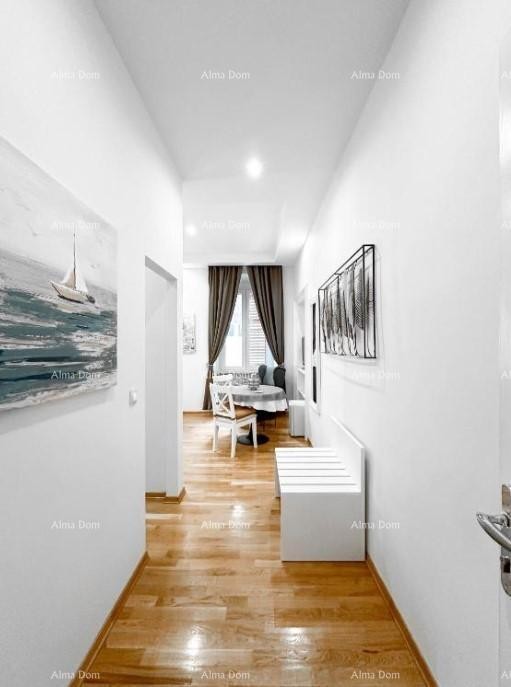 Lussuoso appartamento nel cuore di Pola – 122 m² 14