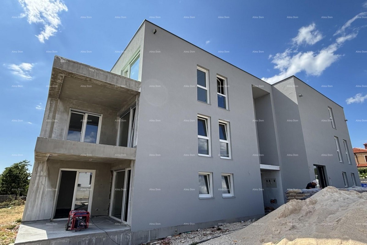 Квартира в стадии строительства S1/1, КАНФАНАР 1