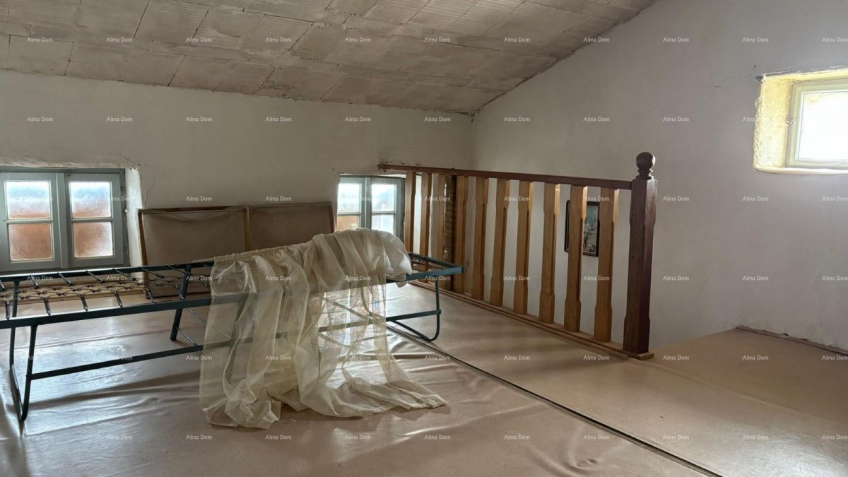 GALIŽANA – hiša z več stavbami in velikim potencialom za prenovo 15