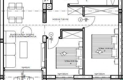 Novi stambeni projekt- prodaja stanova na odličnoj lokaciji, Pula!