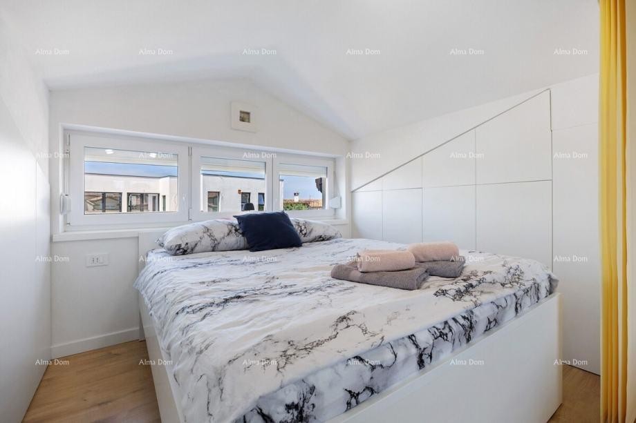 APPARTAMENTO ARREDATO E MODERNAMENTE RISTRUTTURATO, 36.62 m2 – TAR 8