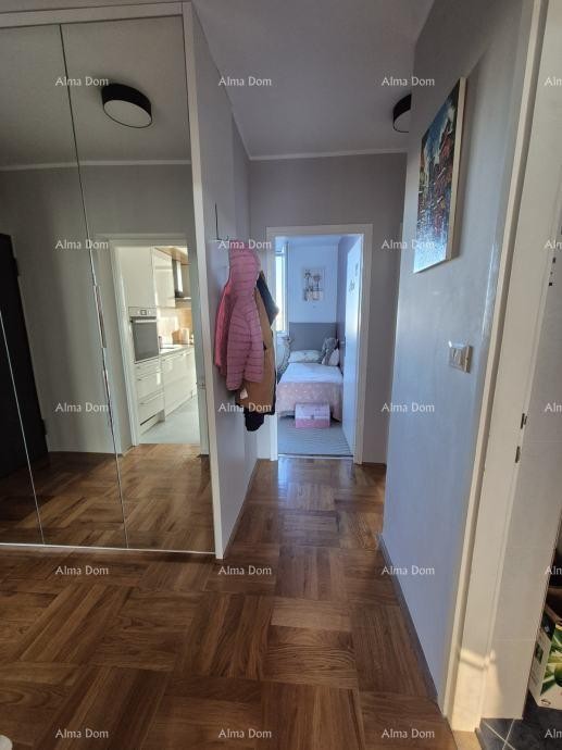 Ровинь – Прекрасно оформленная квартира в отличном месте! 9